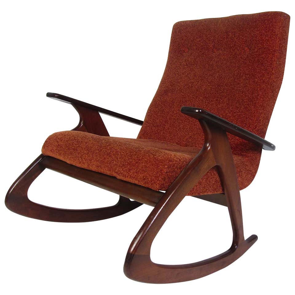 Takeshi Nii - "NY" folding rocking chair at 1stDibs