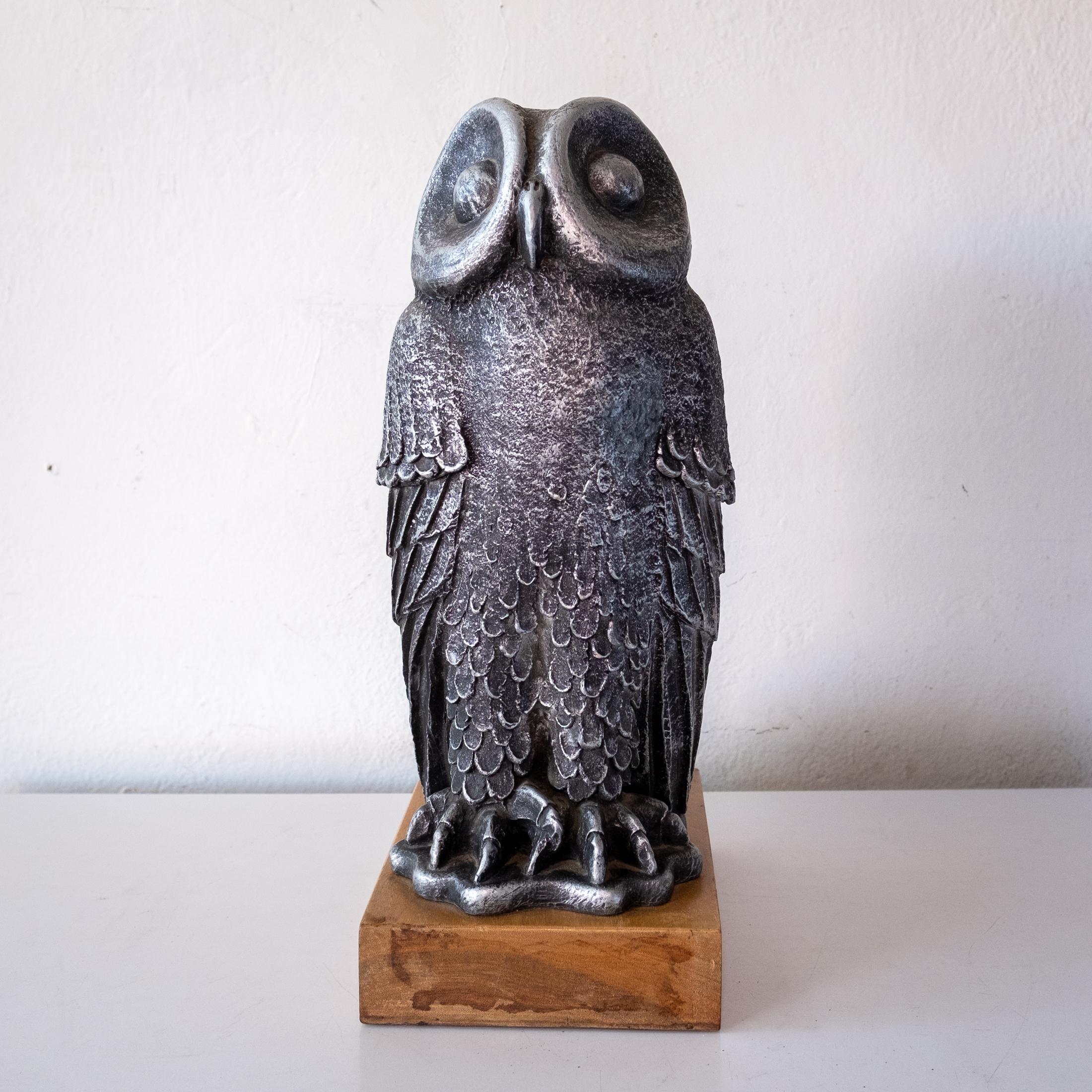 mid century owl
