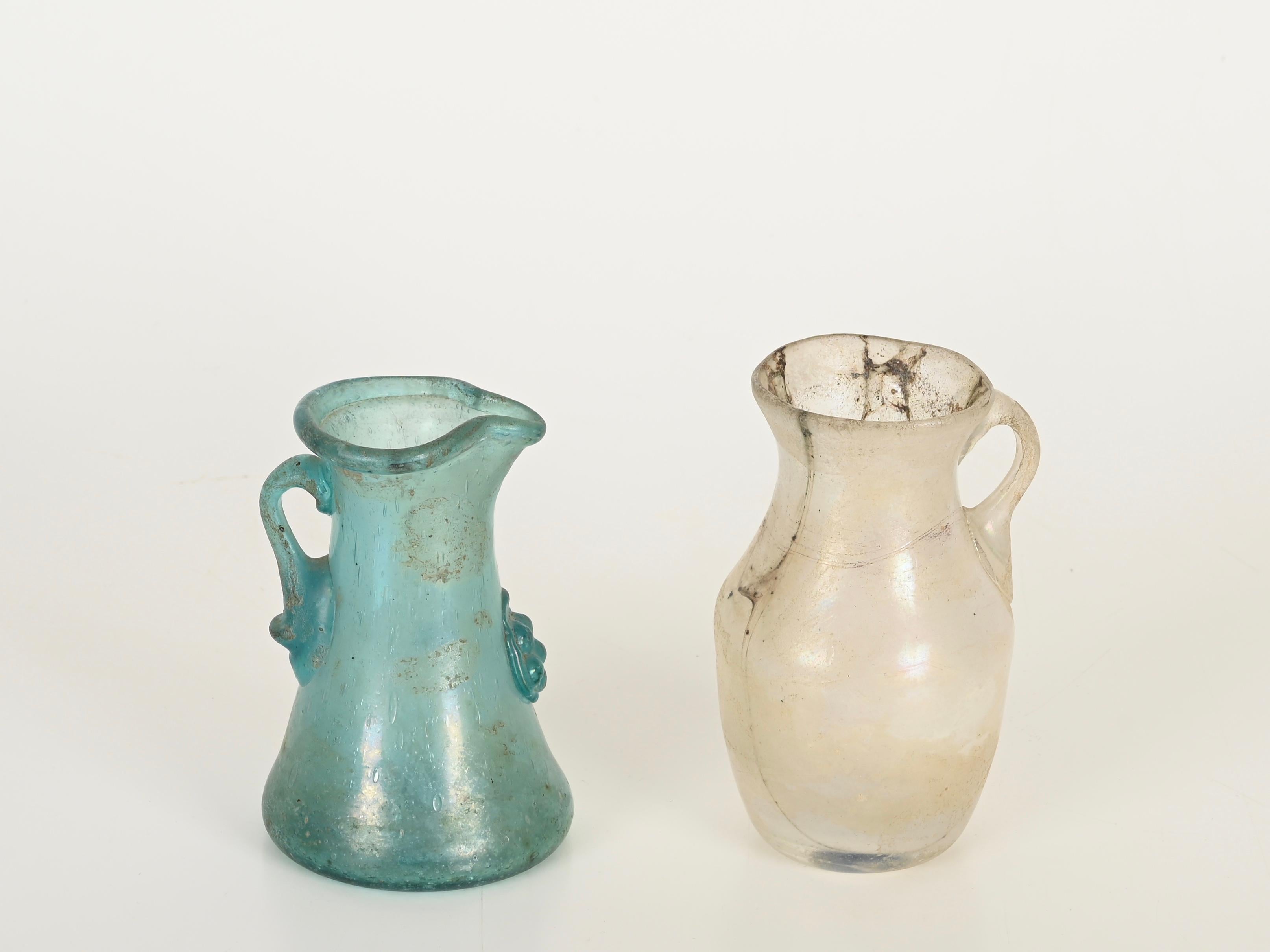 Mid-Century moderno Coppia di vasi 