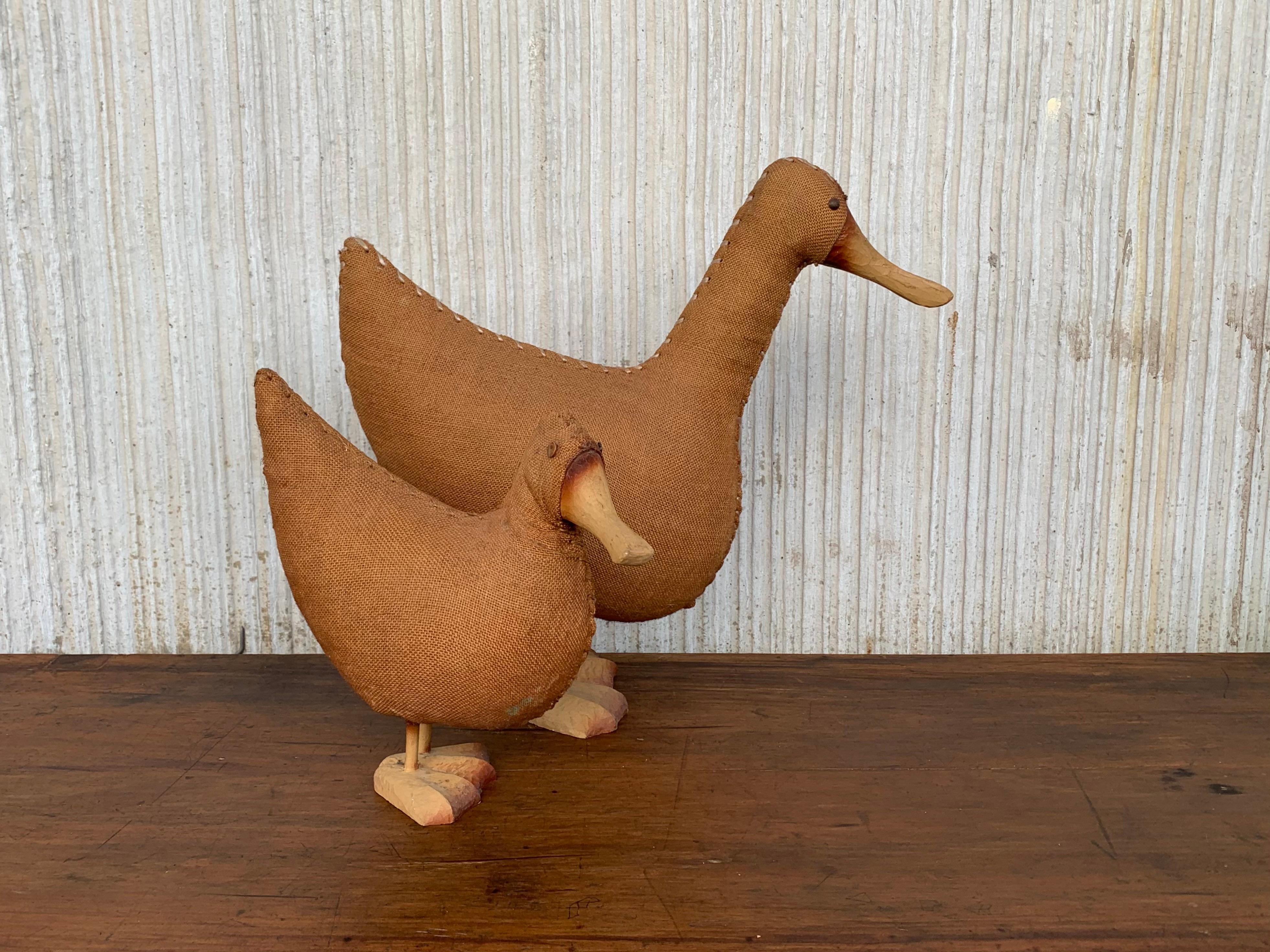 wooden ducks for sale