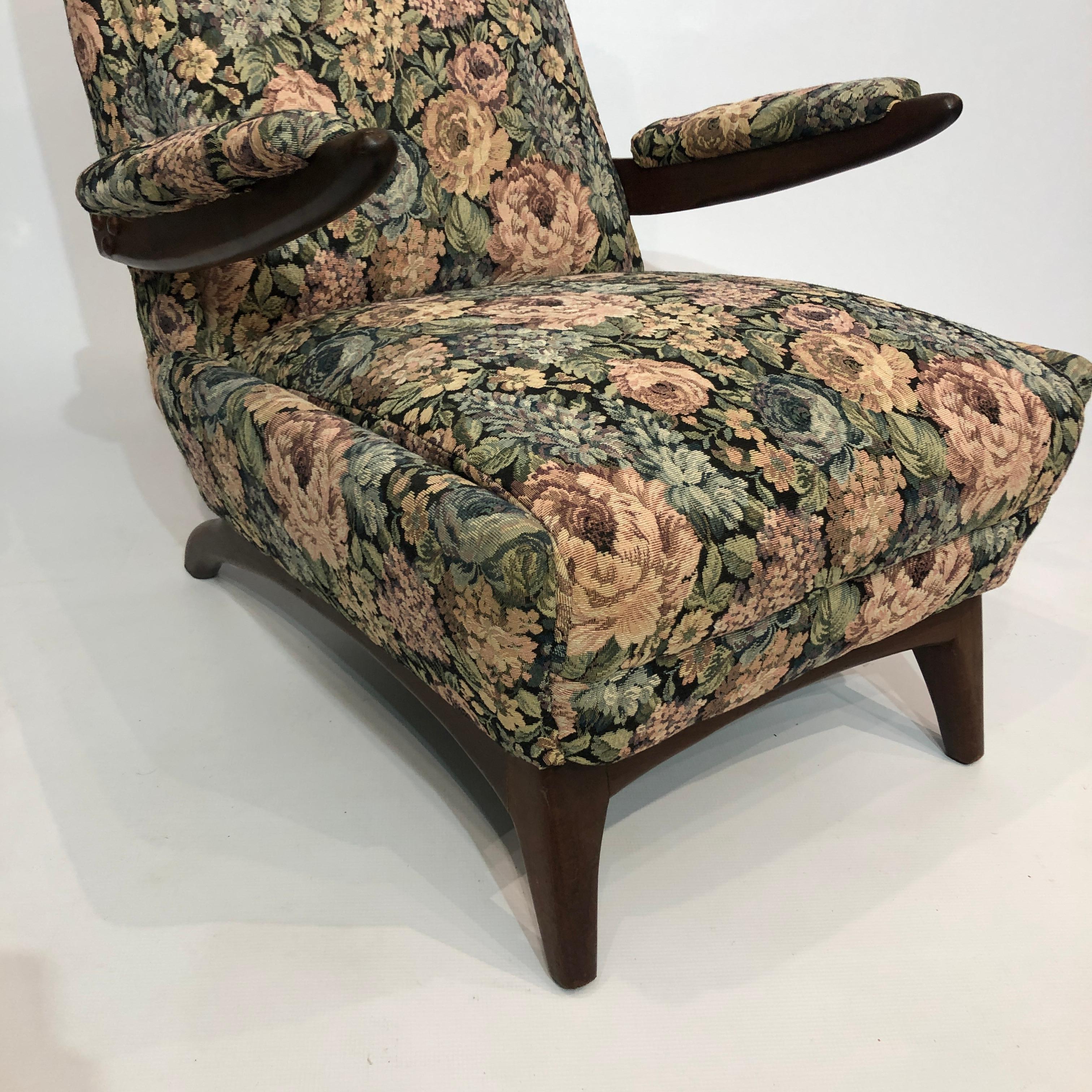 Paire de fauteuils de salon en teck du milieu du siècle 1960 Vintage Rétro 1970 table de canapé en vente 3