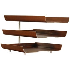 Midcentury Paper Office Tray by Peter Pepper Products