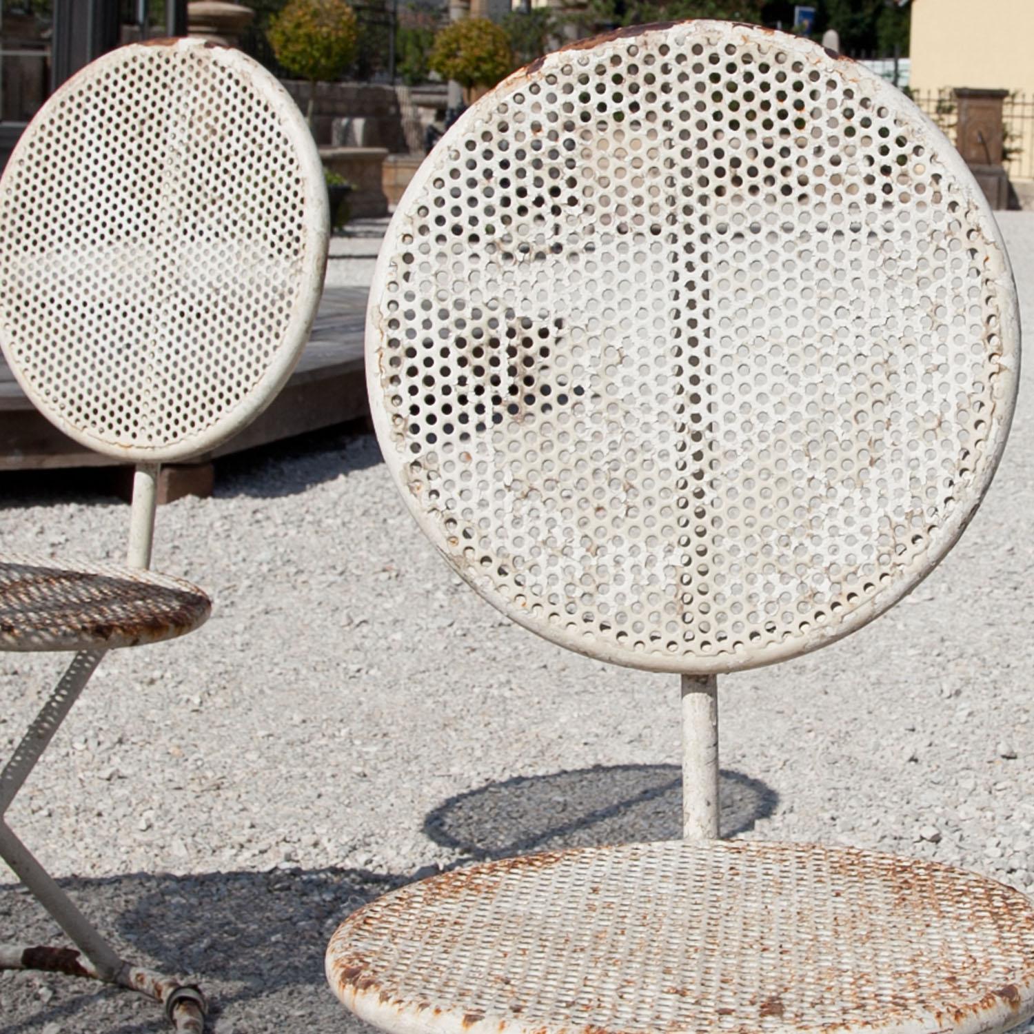 Midcentury Patio Sitting Group, Italy 3