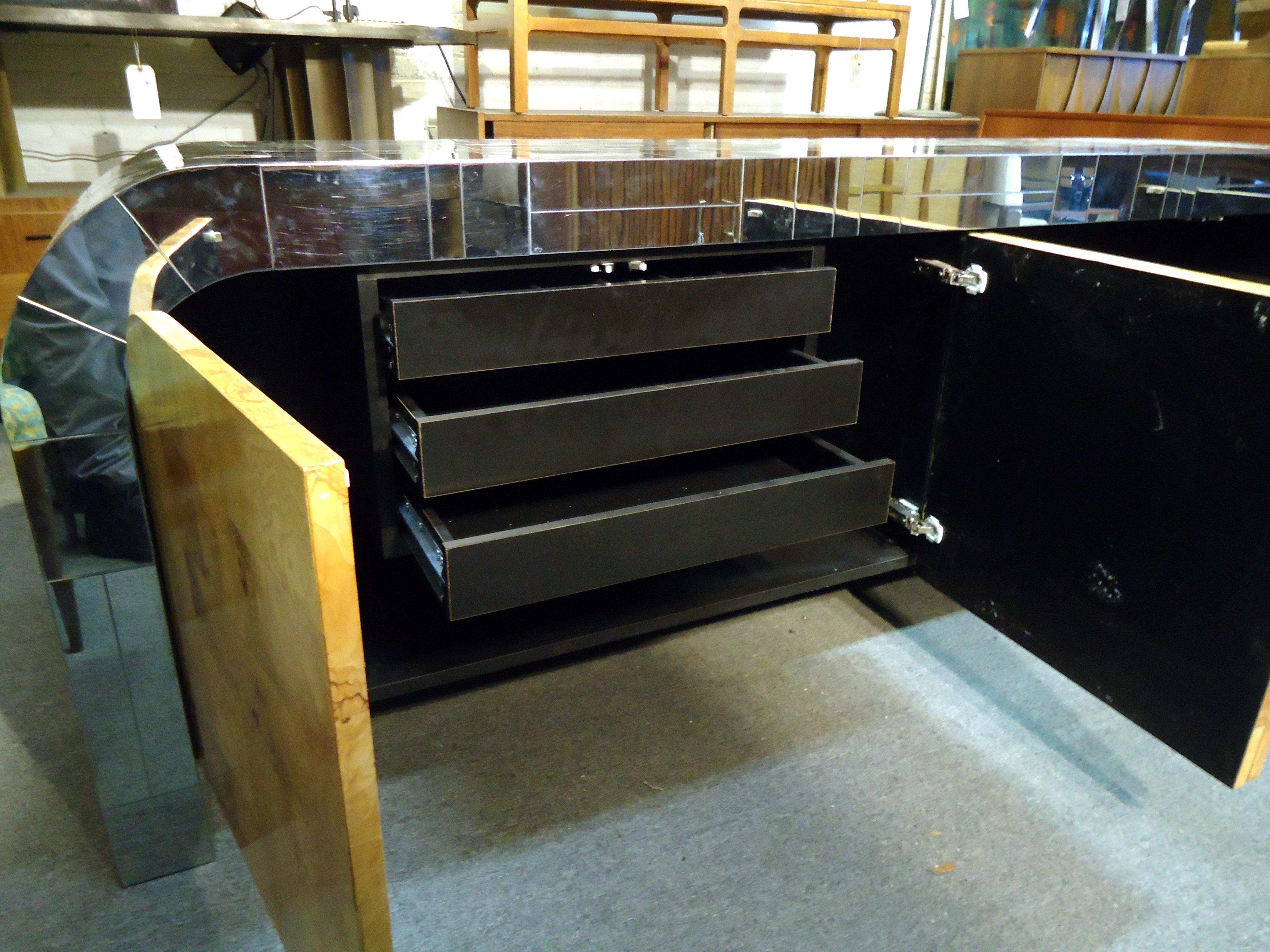 Credenza Paul Evans de mediados de siglo 2