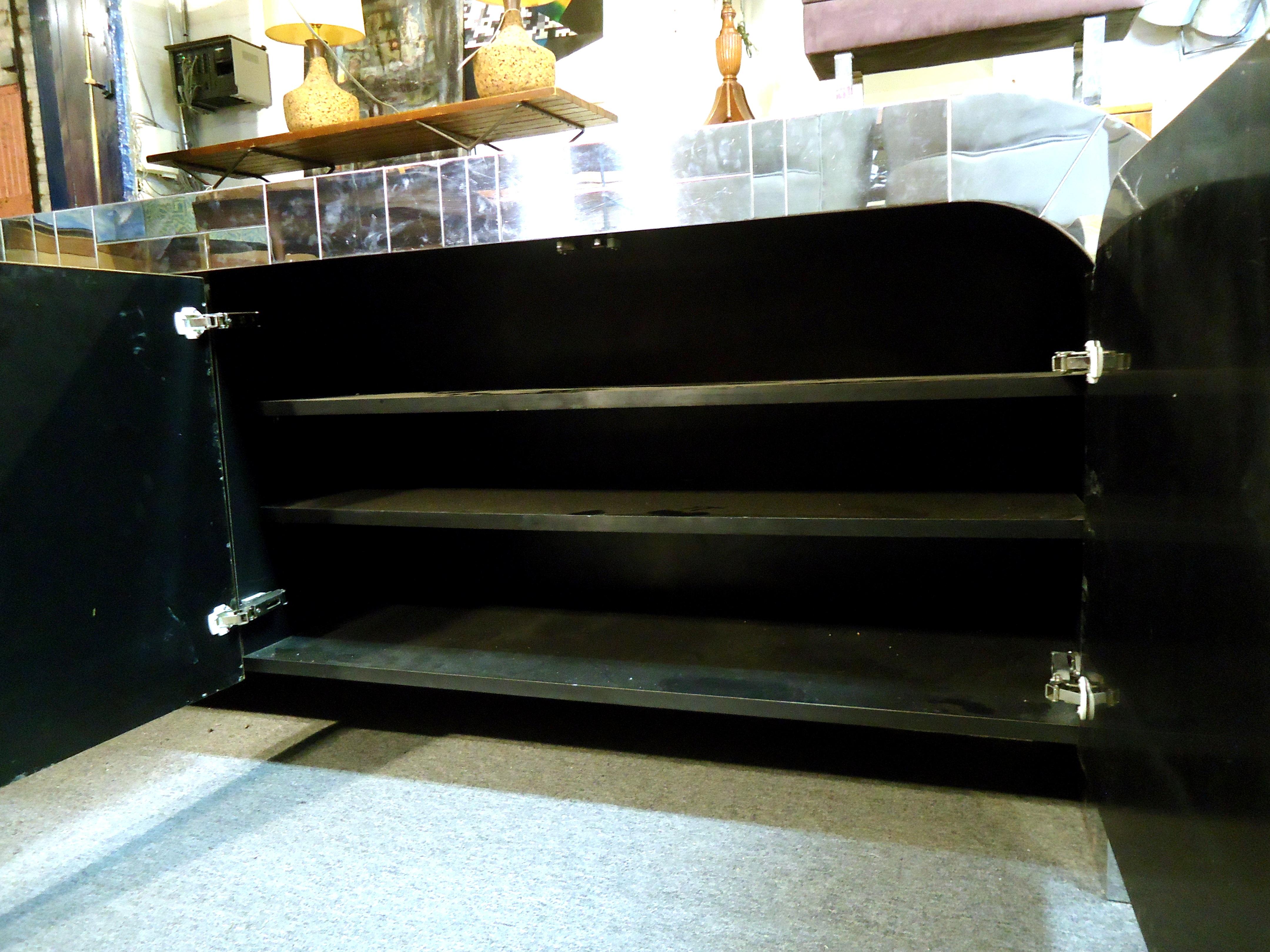 Credenza Paul Evans de mediados de siglo 3