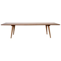 Midcentury Paul McCobb #1546 Coffee Table Bench Tobacco Finish