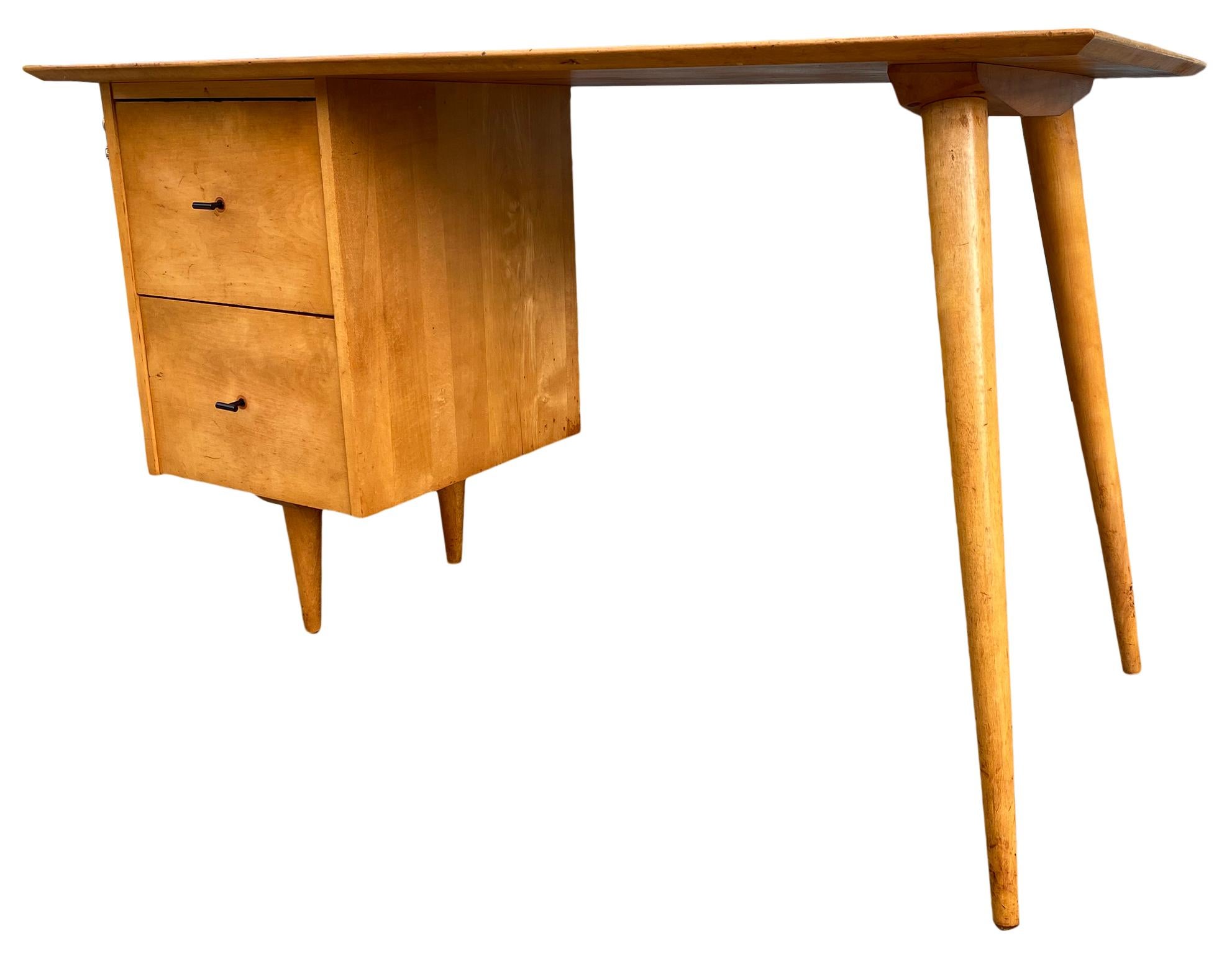 paul mccobb desk