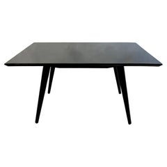 Midcentury Paul McCobb Coffee Table Black Lacquer