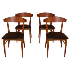 Midcentury Paul McCobb for Lane Dining Chairs