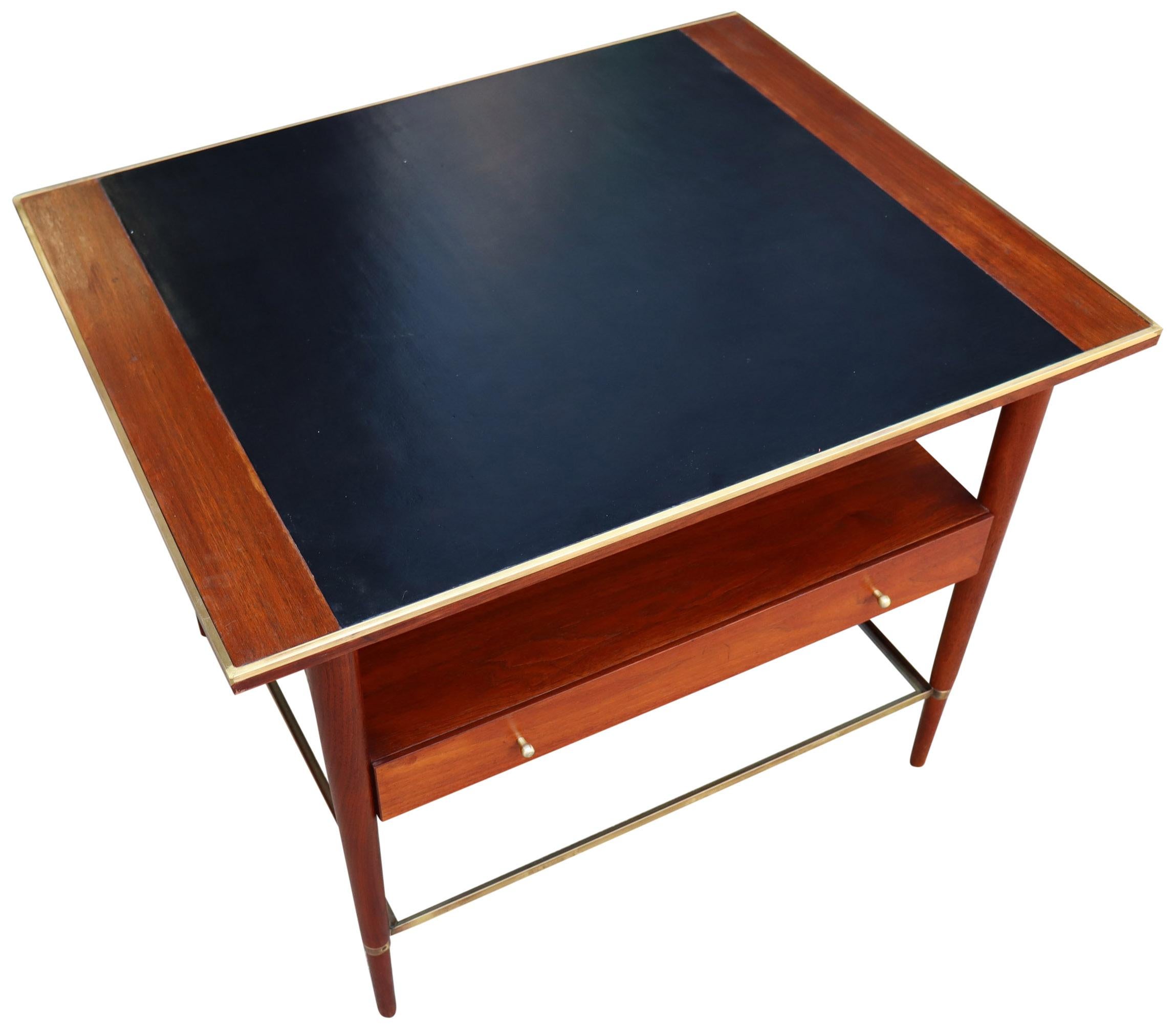 Lampe ou table d'appoint Paul McCobb du milieu du siècle en vente 6