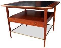 Midcentury Paul McCobb Lamp or End Table