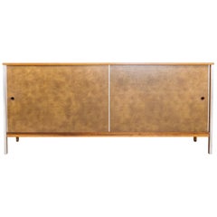 Midcentury Paul McCobb Linear Group for Calvin Credenza Cabinet, 1960s