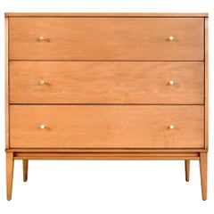 Vintage Midcentury Paul McCobb Planner Group 3-Drawer Chest for Winchendon, 1950s