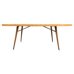 Midcentury Paul McCobb Planner Group Solid Maple #1522 Dining Table