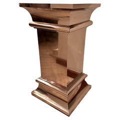 Midcentury Pedestal