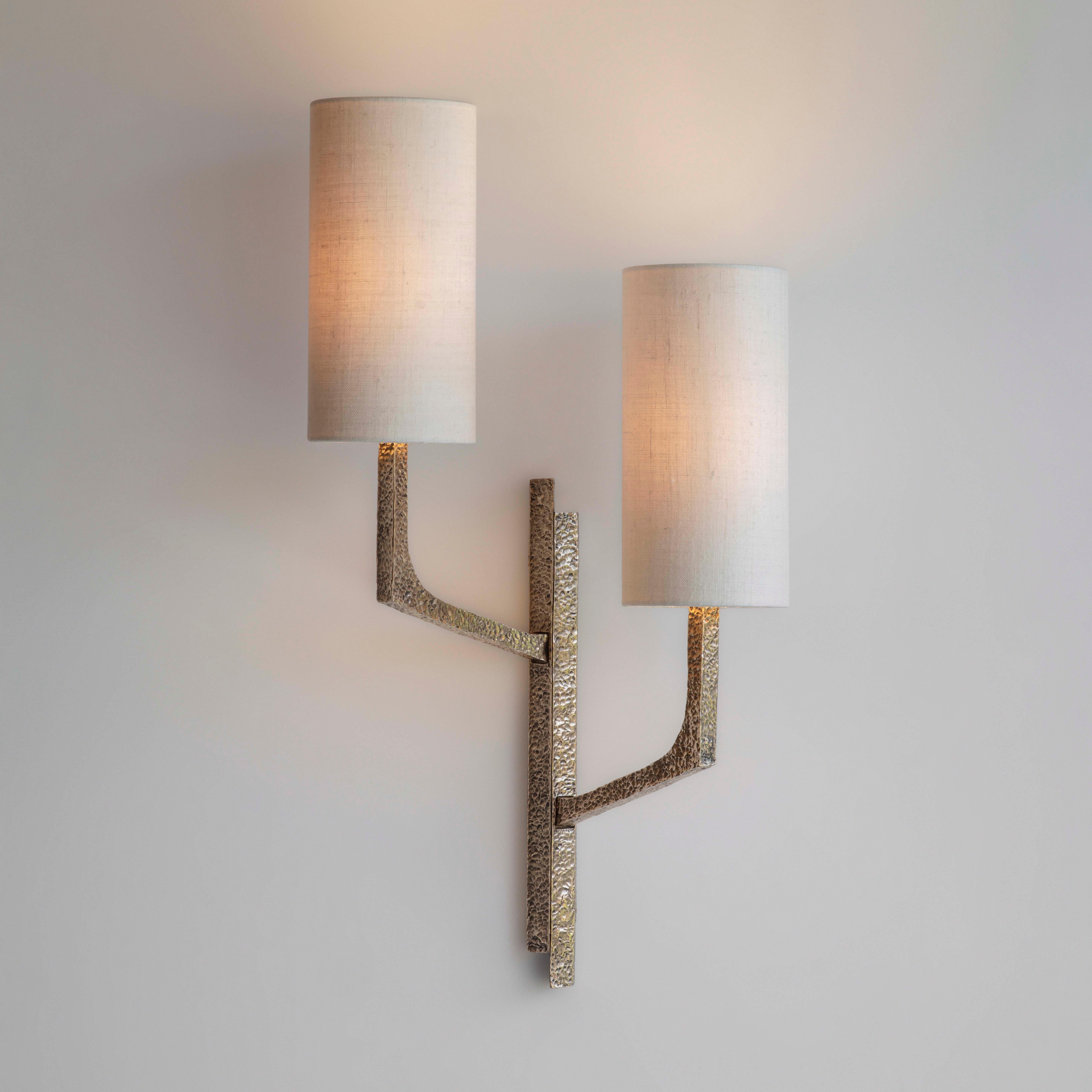 Aplique de pared Pedicel de mediados de siglo by Tigermoth Lighting Moderno de mediados de siglo en venta