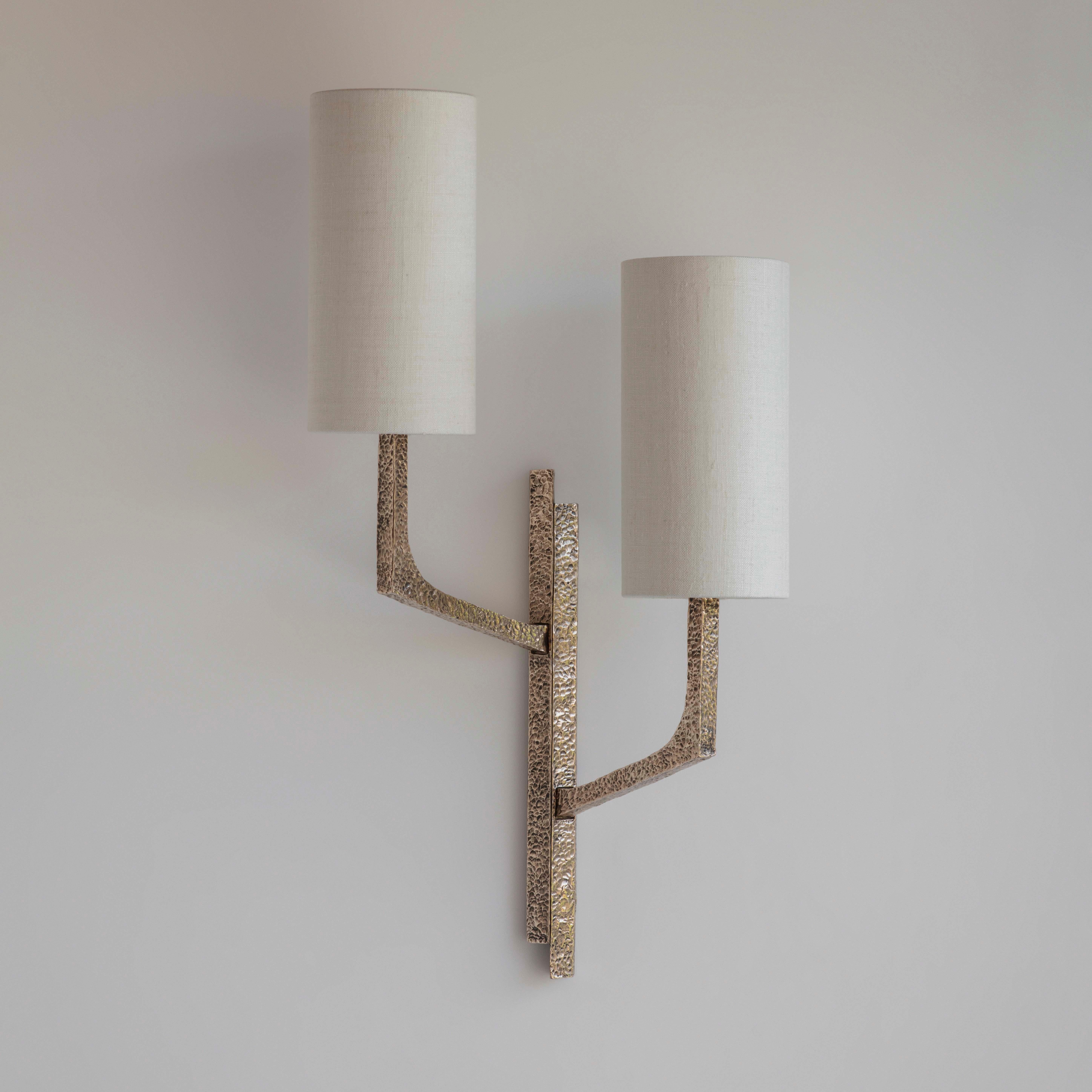 Aplique de pared Pedicel de mediados de siglo by Tigermoth Lighting Británico en venta