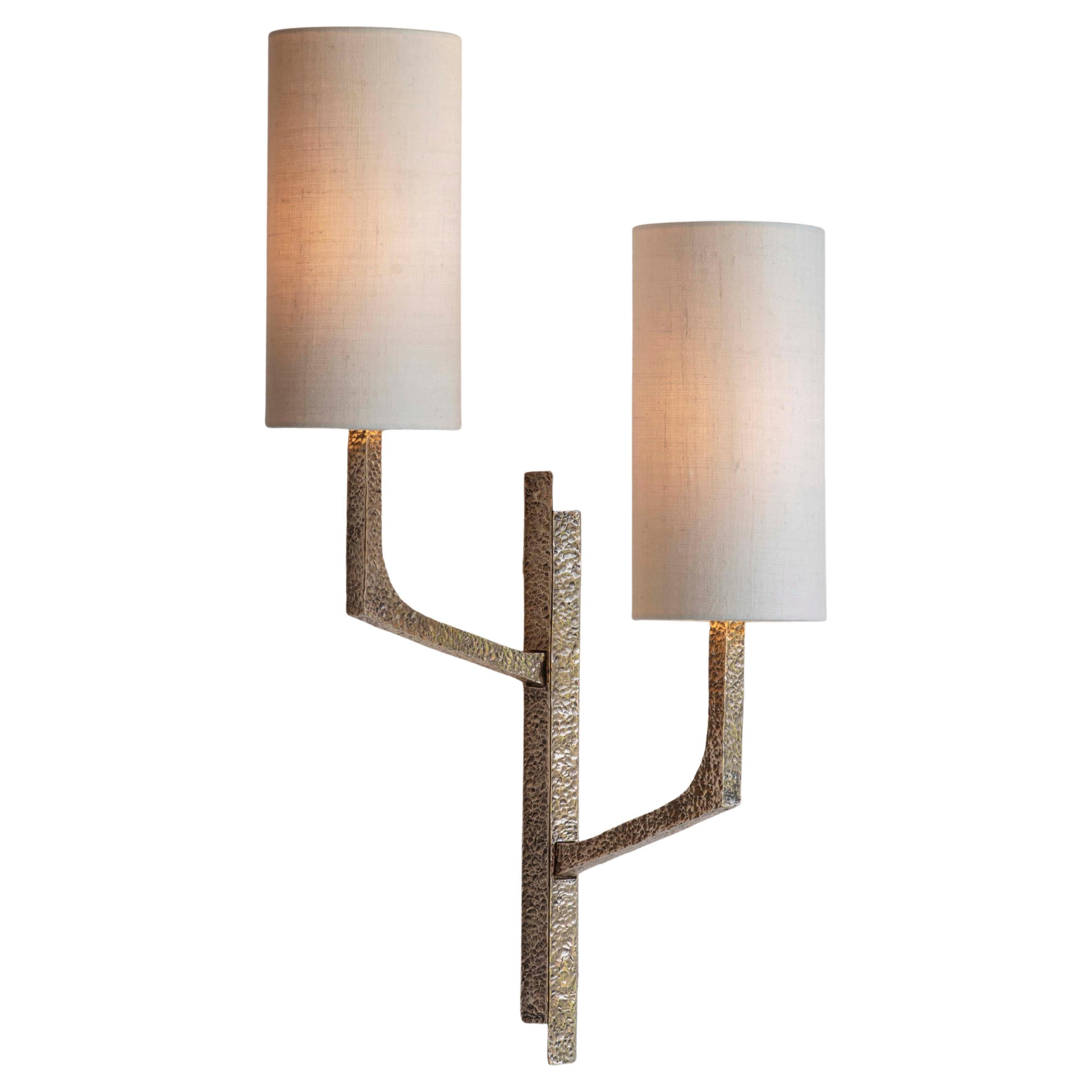 Midcentury Pedicel Wall Sconce by Tigermoth Lighting