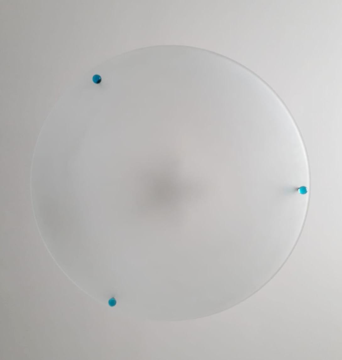 Ciondolo in stile Mid-Century di Fontana Arte in vendita 1