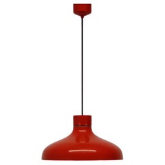 Midcentury Pendant by Napako, designed by Josef Hurka, 1960s, Czechoslovakia