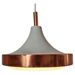 Mid-Century Pendant, Denmark, 1970s