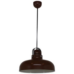 Midcentury Pendant Designed by Stanislav Indra