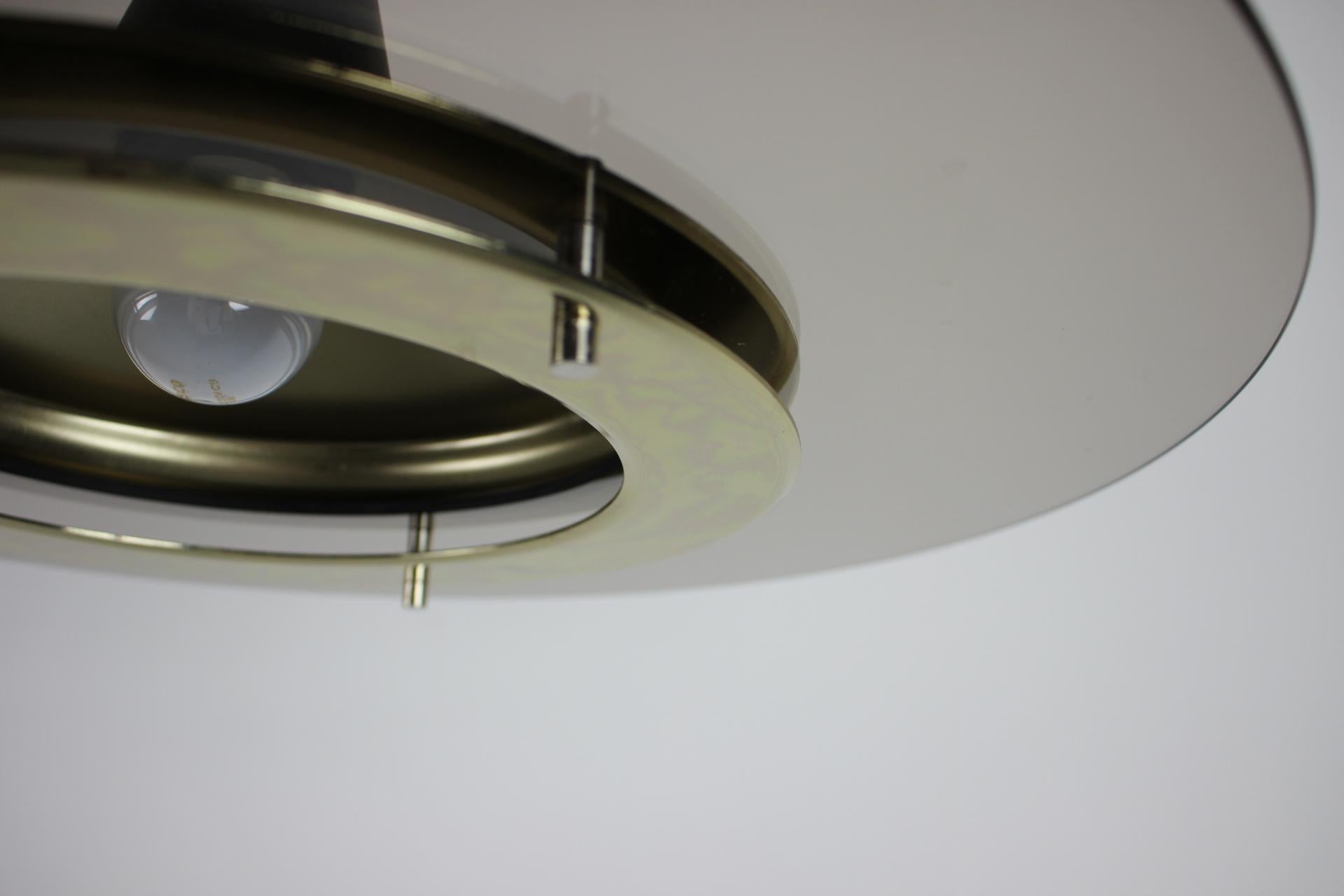 Midcentury Pendant, Germany, 1970s For Sale 5