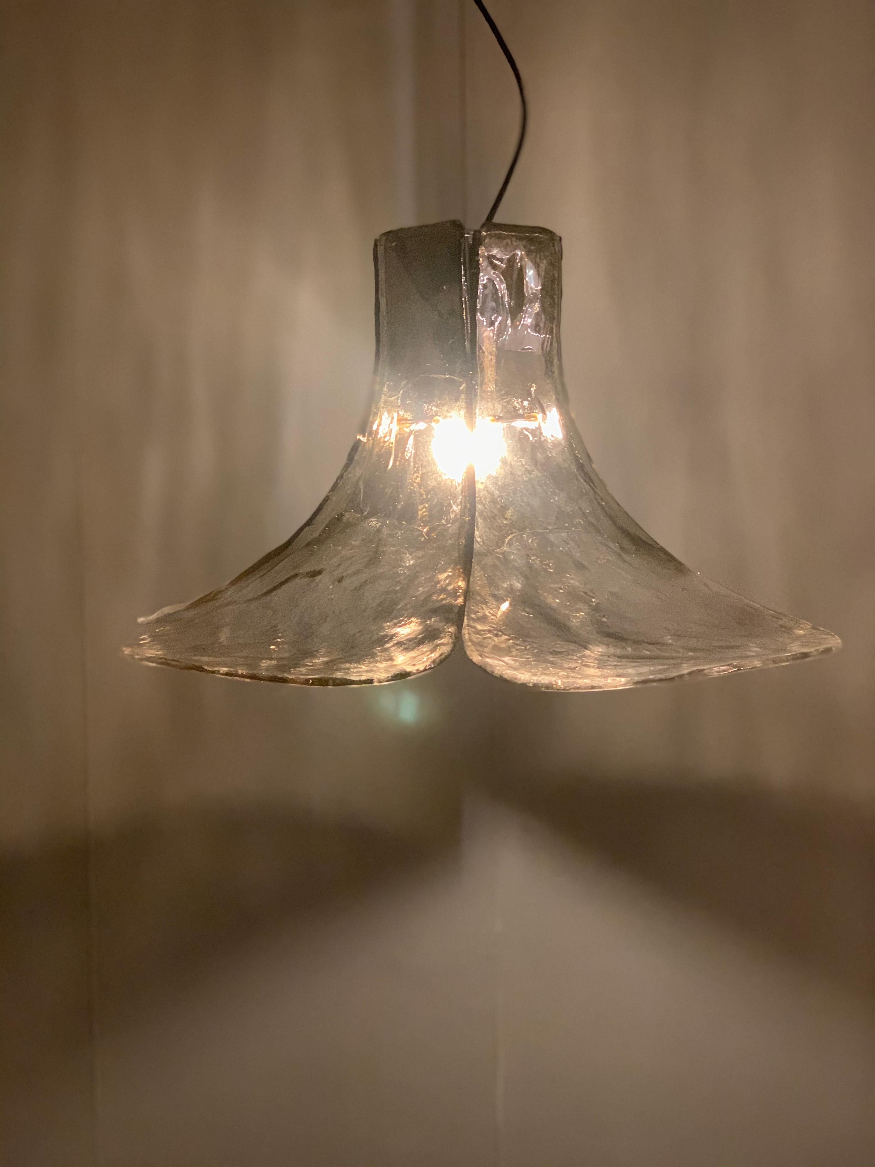 Mid-Century Modern Midcentury Pendant Lamp by Carlo Nason