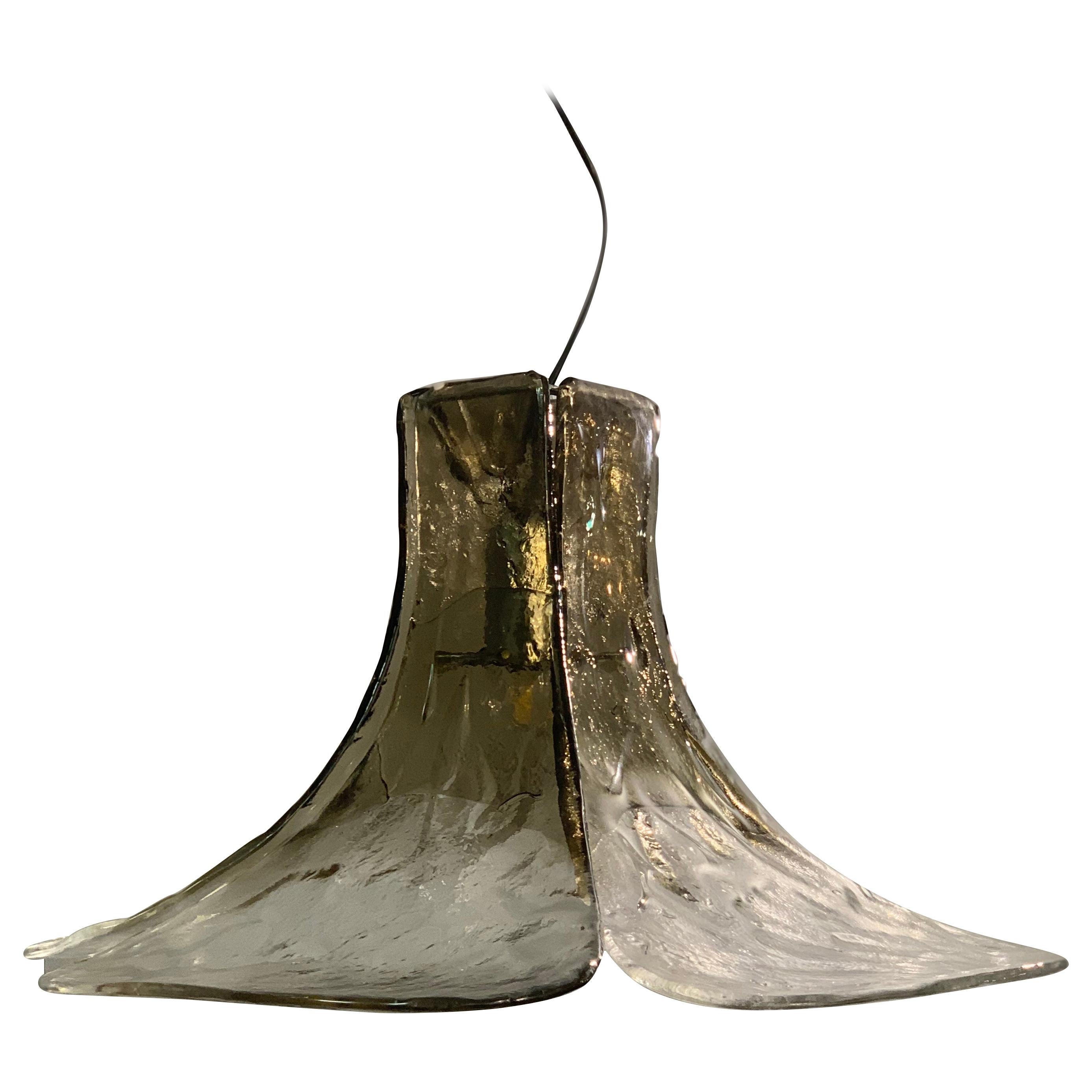 Midcentury Pendant Lamp by Carlo Nason