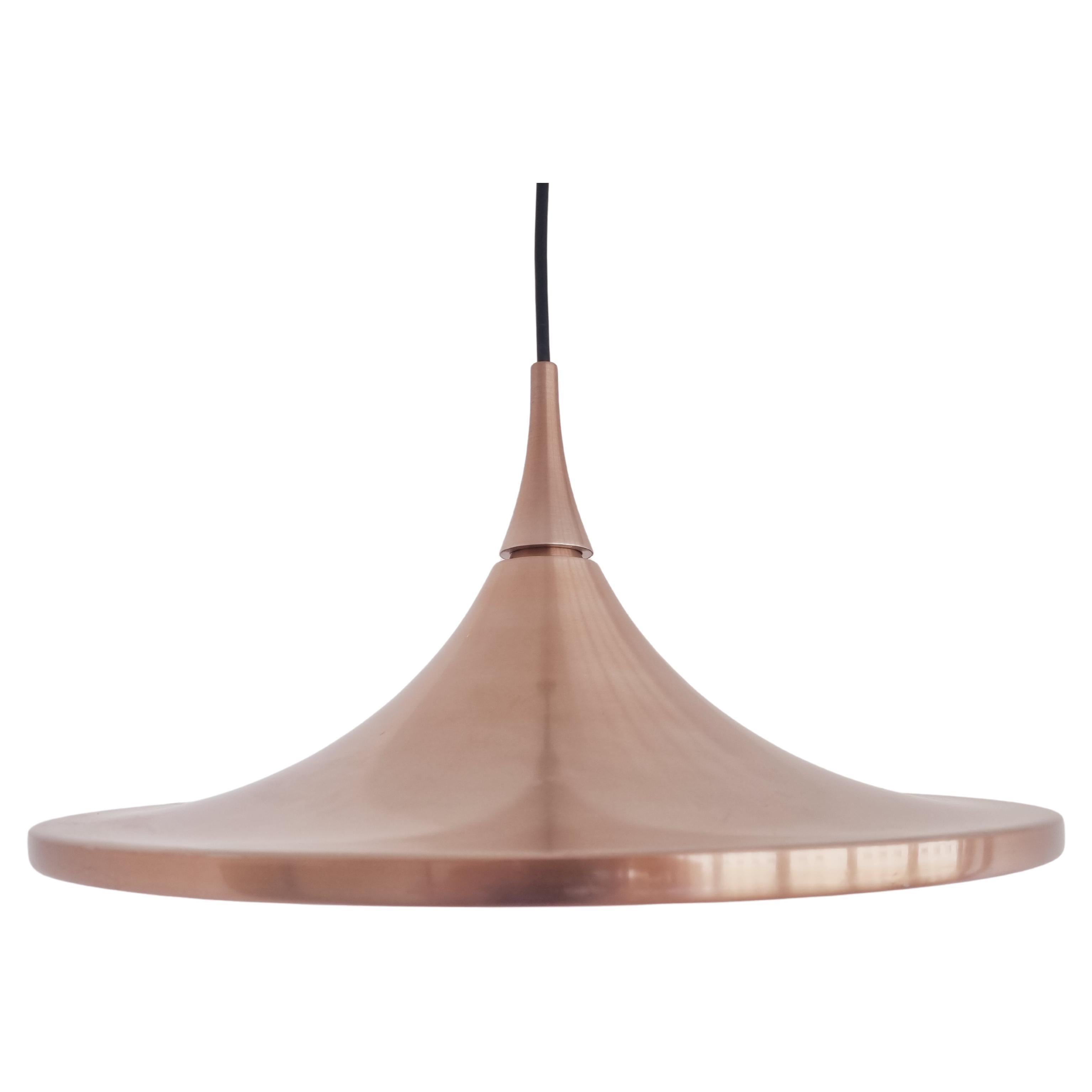 Midcentury Pendant Lamp by Rolf Krüger for Staff Leuchten, 1960s For Sale