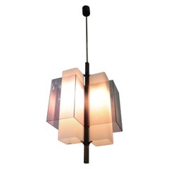 Midcentury Pendant Lamp by Stilux Milano