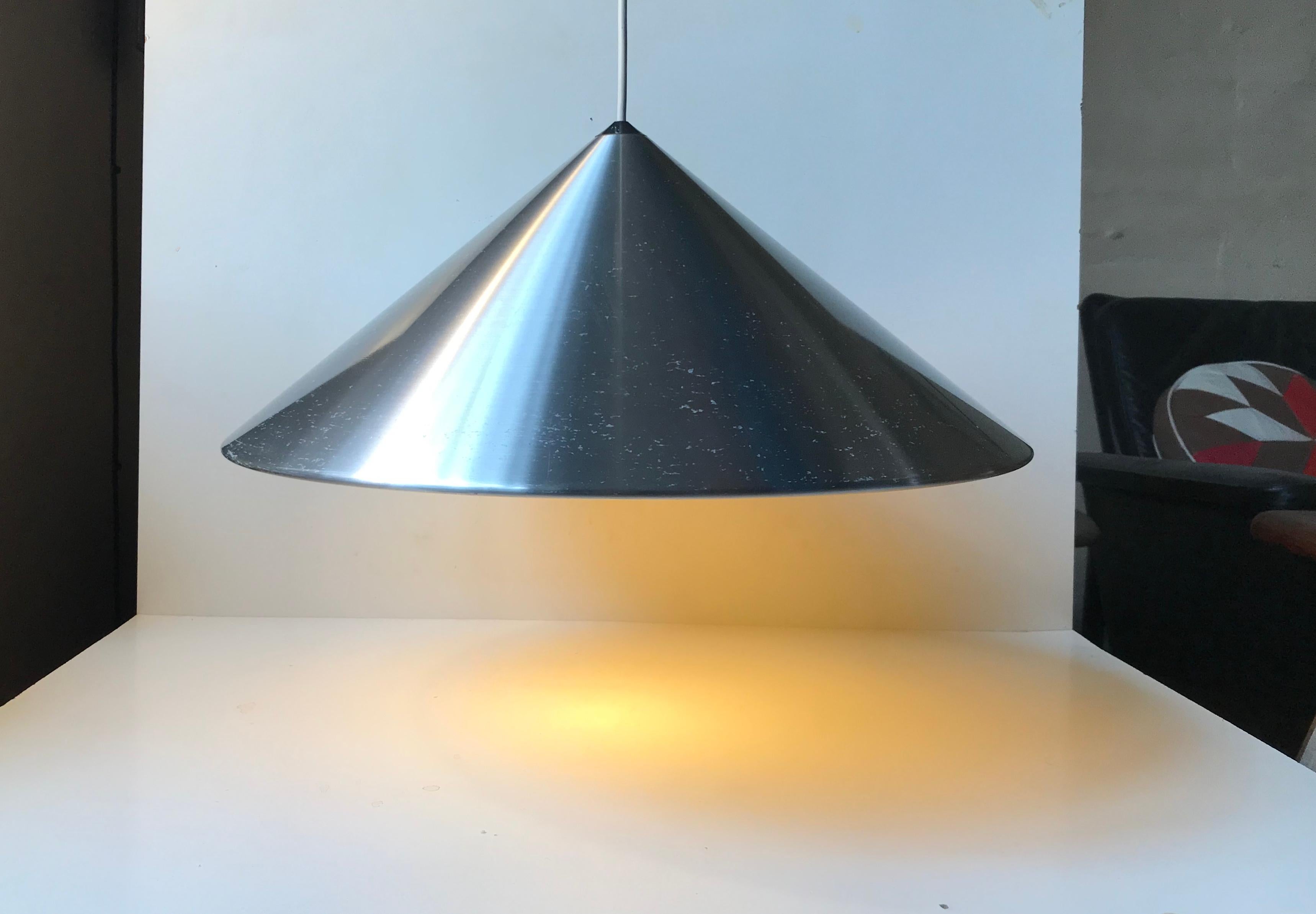Mid-Century Modern Midcentury Pendant Lamp 'Classic' by Jo Hammerborg for Fog & Mørup, 1960s