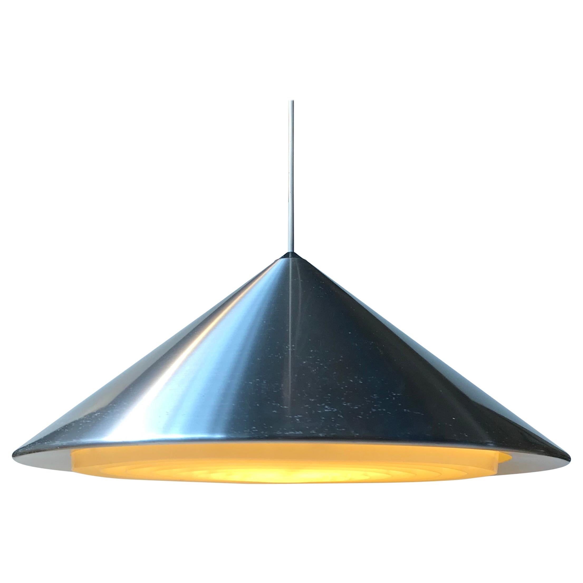 Midcentury Pendant Lamp 'Classic' by Jo Hammerborg for Fog & Mørup, 1960s
