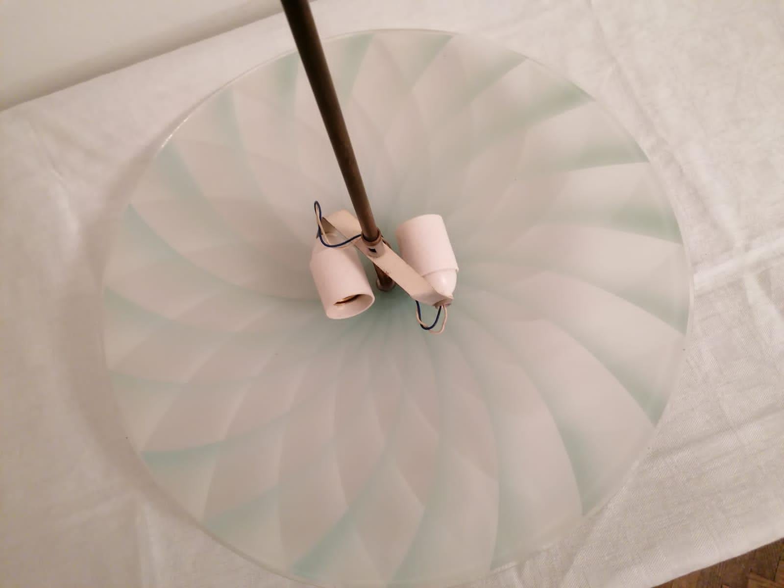 Mid-20th Century Midcentury Pendant Lamp For Sale