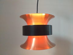 Midcentury Pendant Light Designed by Carl Thore, 1970s