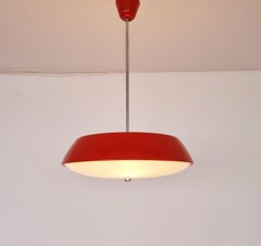 Pendentif UFO Napako conçu par Josef Hurka, années 1960