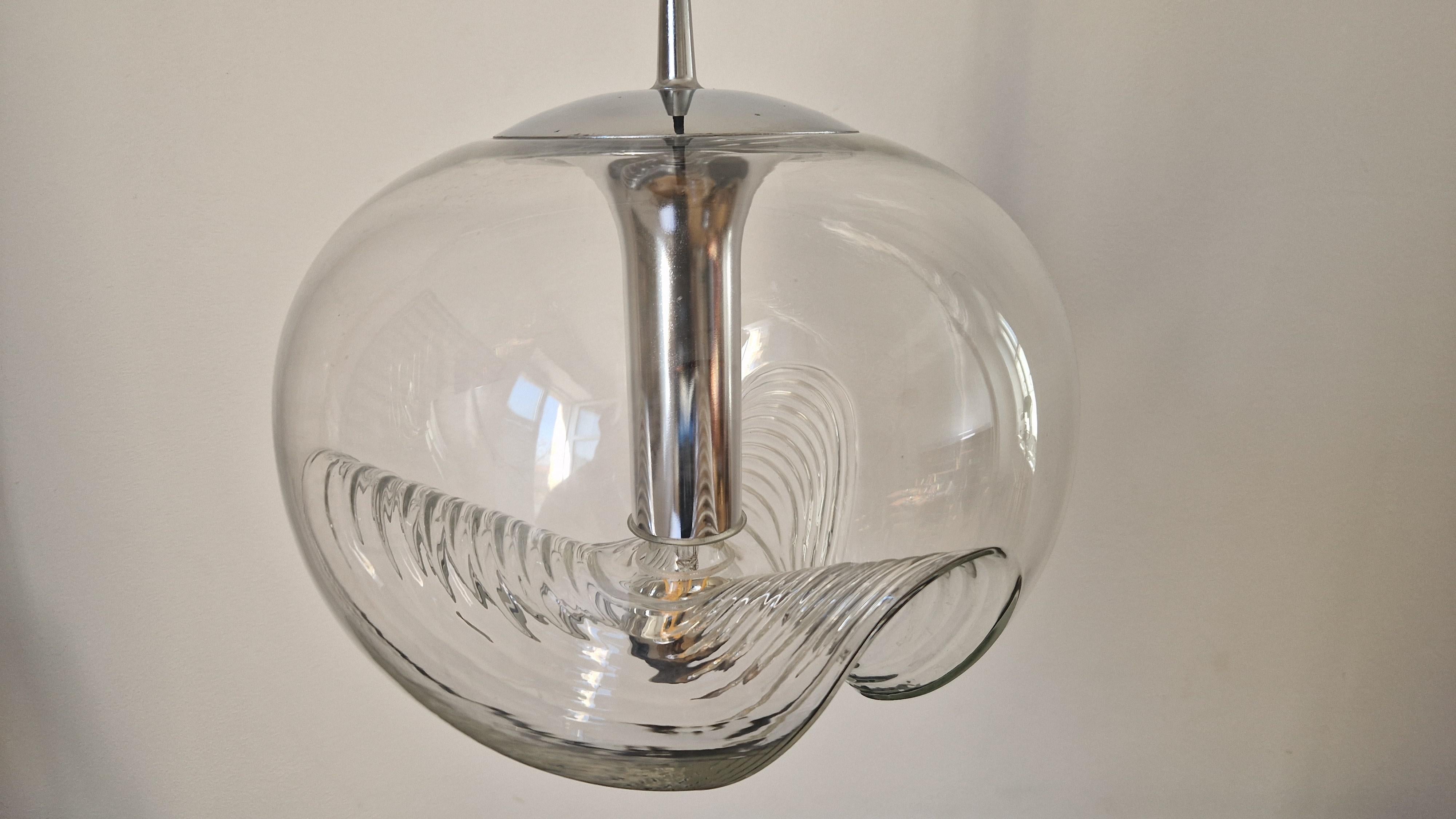 Midcentury Pendant 