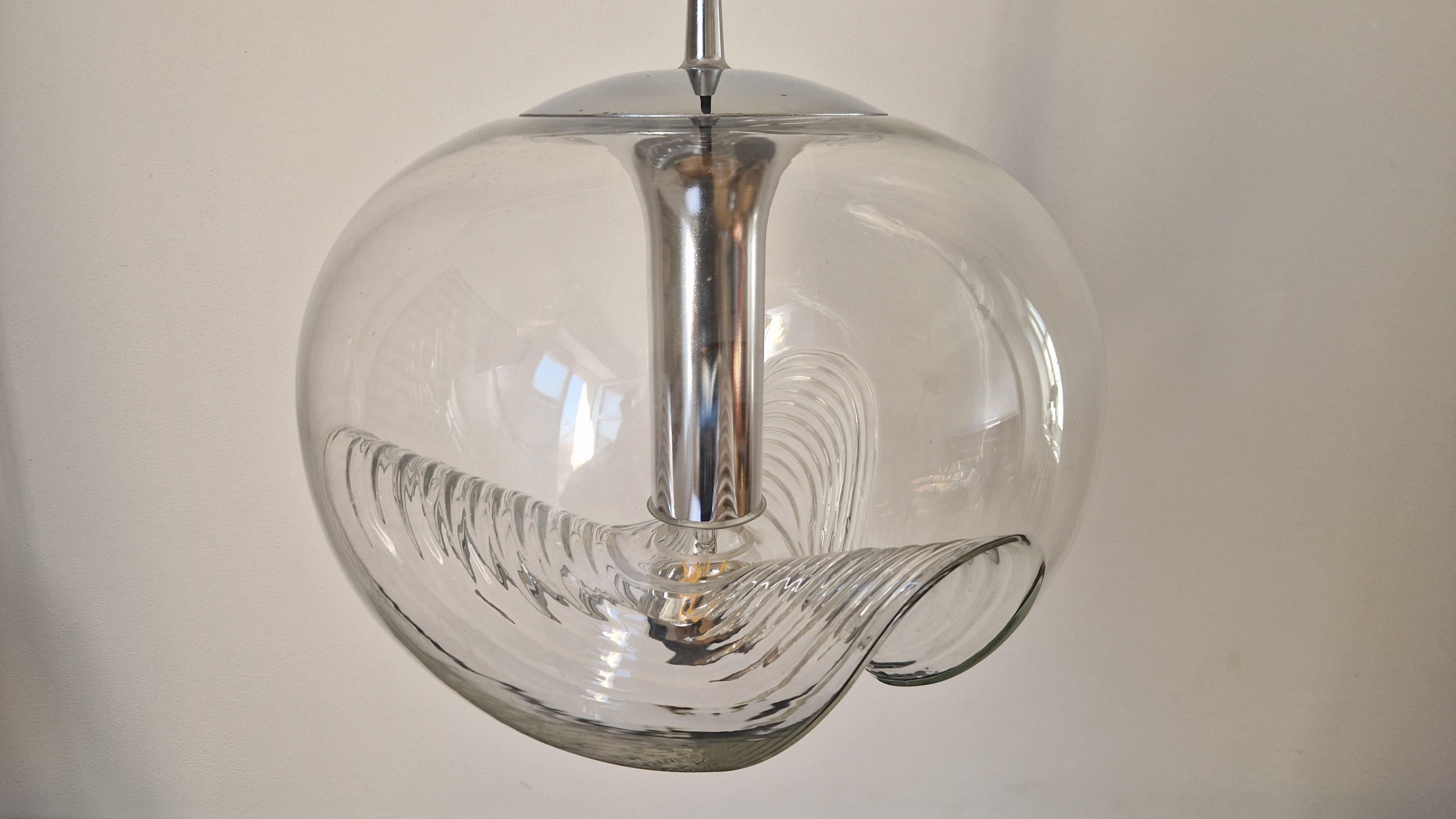 Midcentury Pendant 