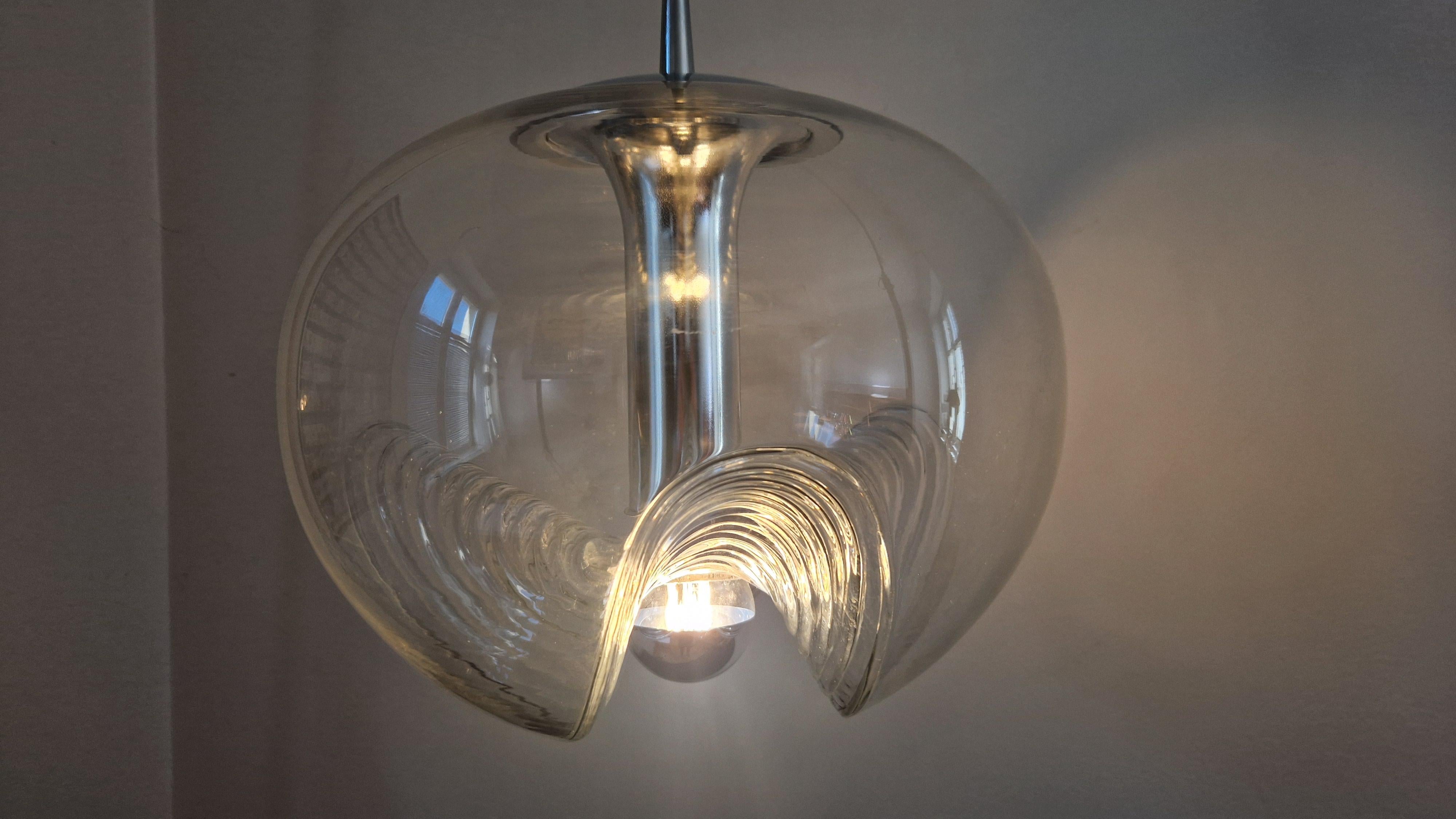 Mid-Century Modern Midcentury Pendant 