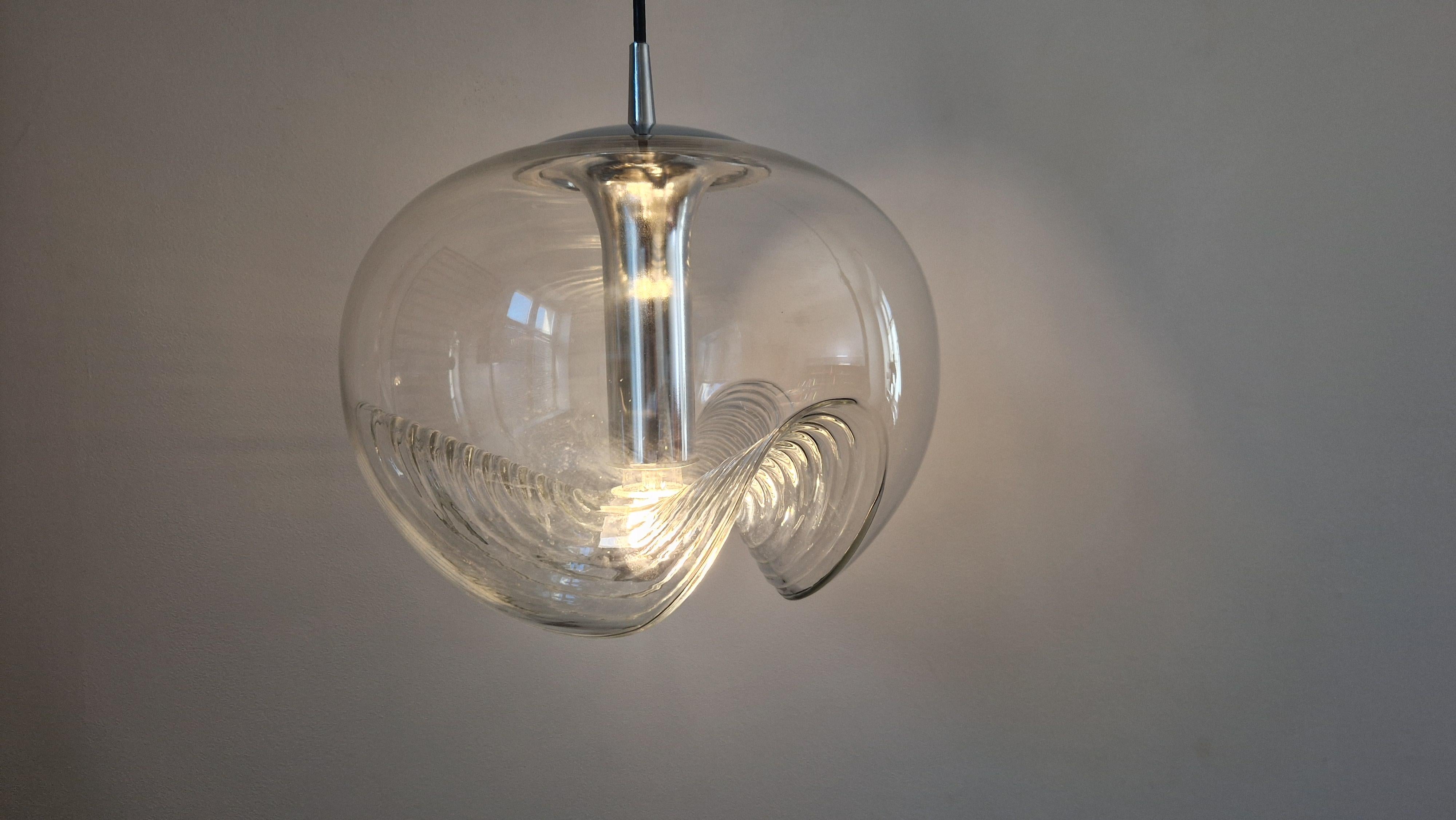 Midcentury Pendant 