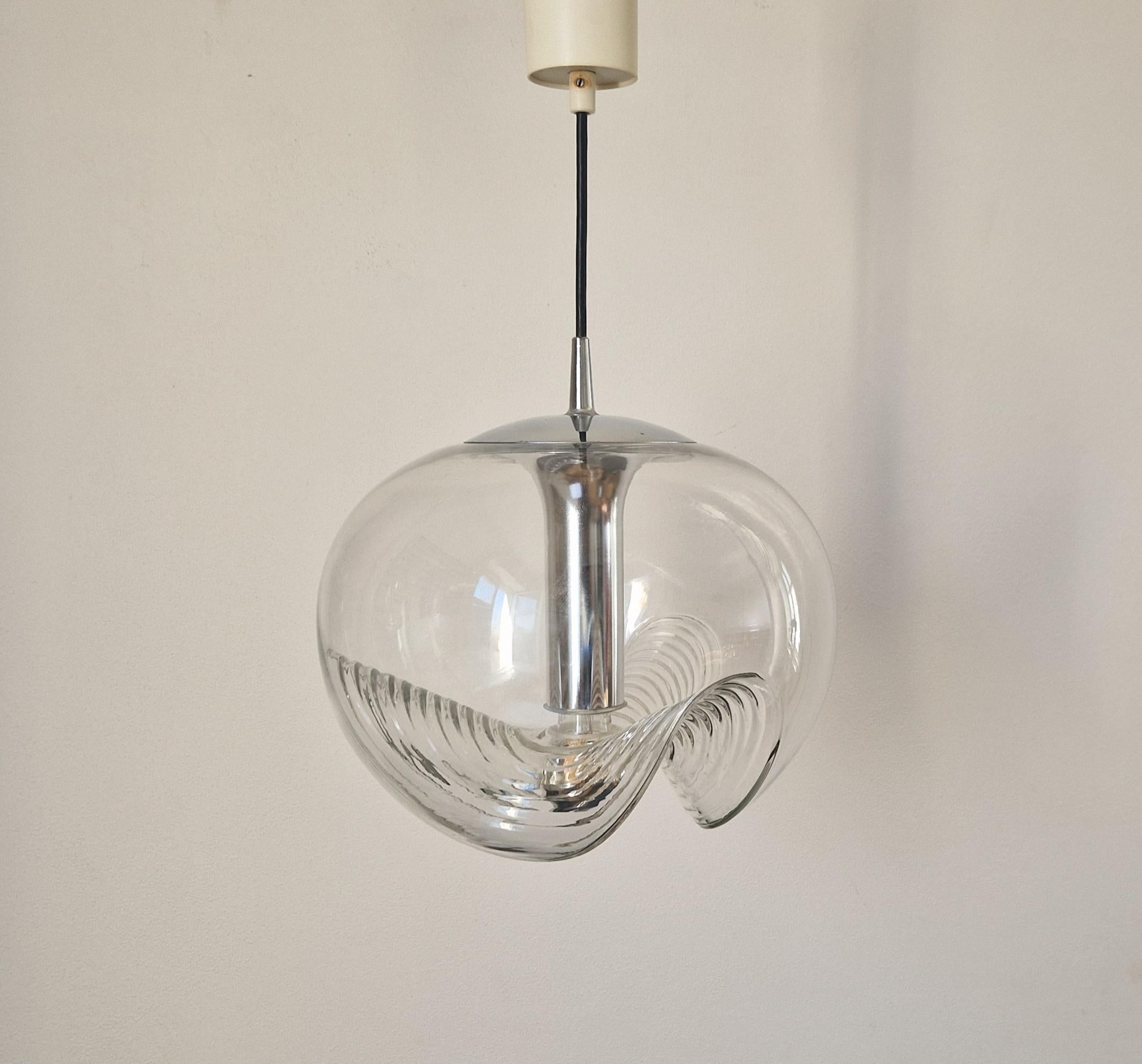Mid-20th Century Midcentury Pendant 