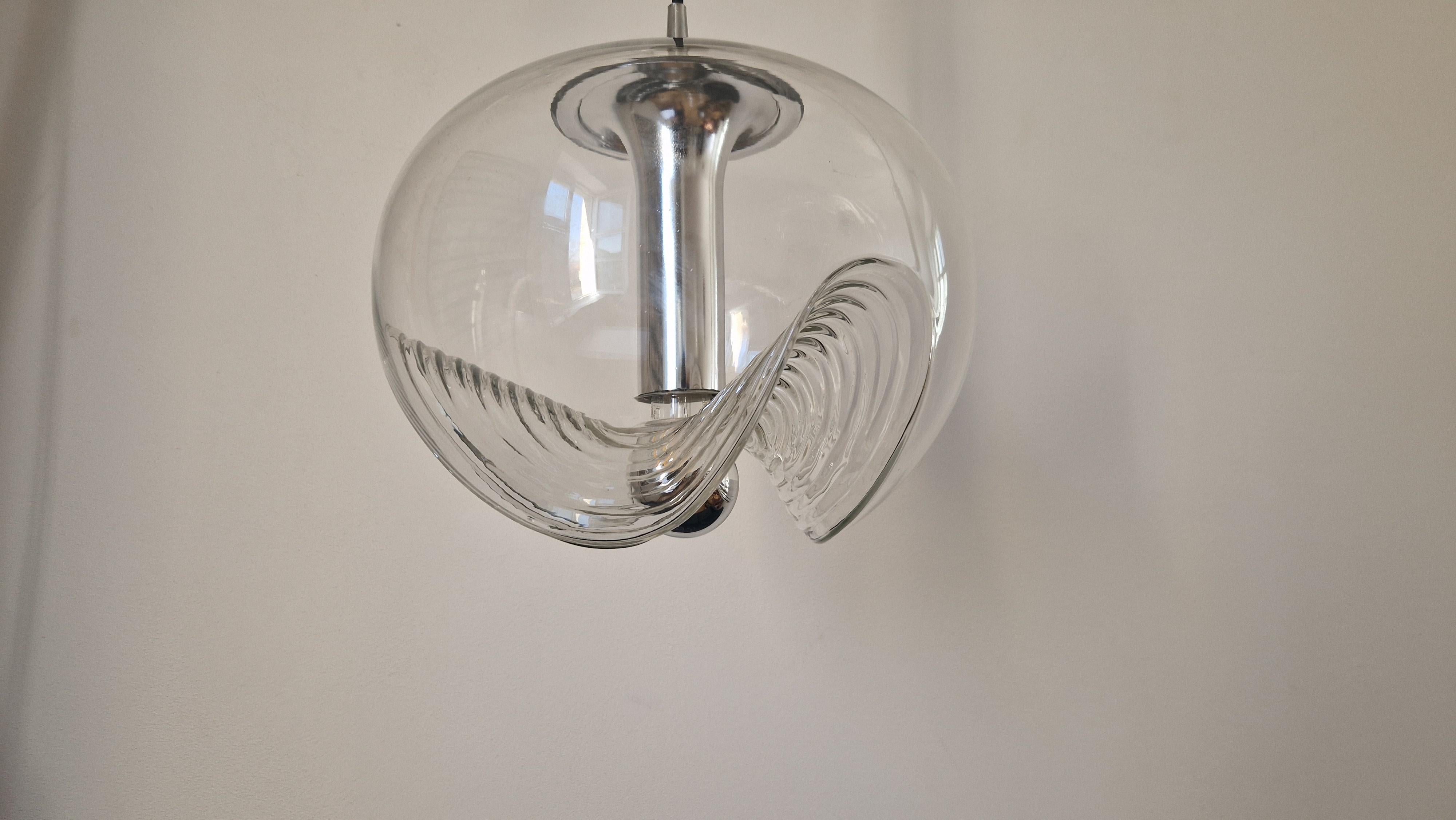 Midcentury Pendant 