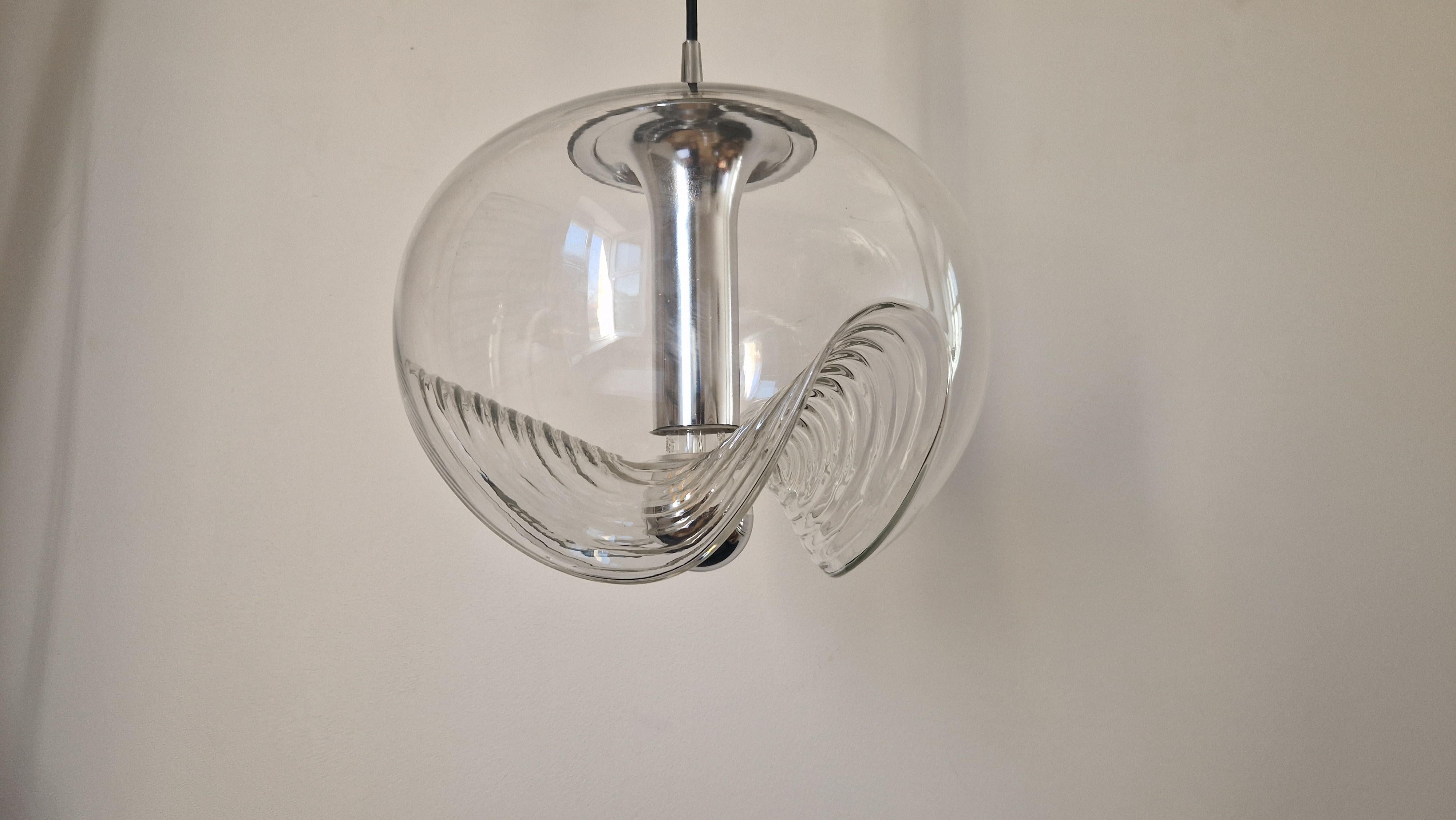 Midcentury Pendant 