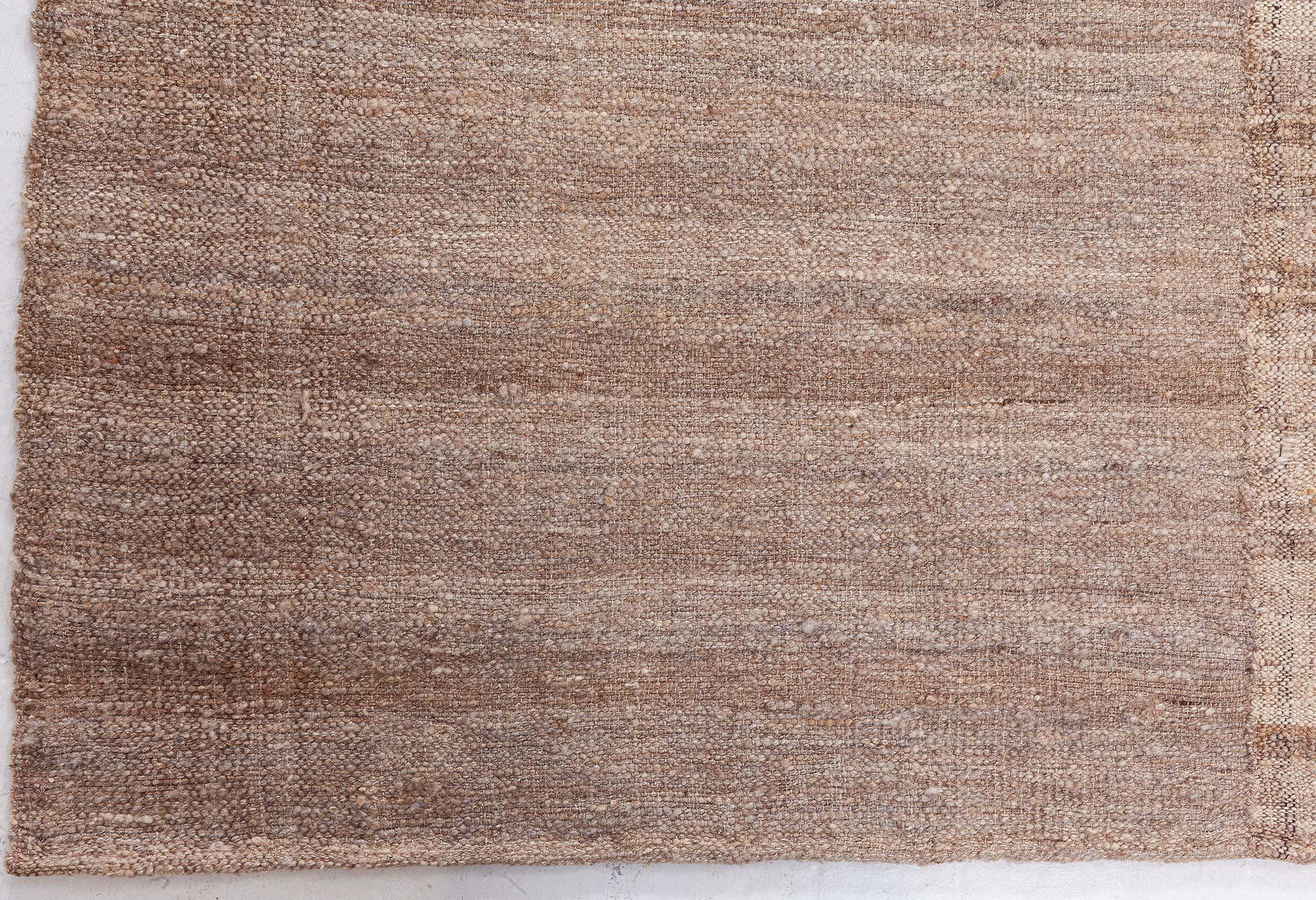Midcentury Persian Kilim Rug Doris Leslie Blau
Size: 11'3
