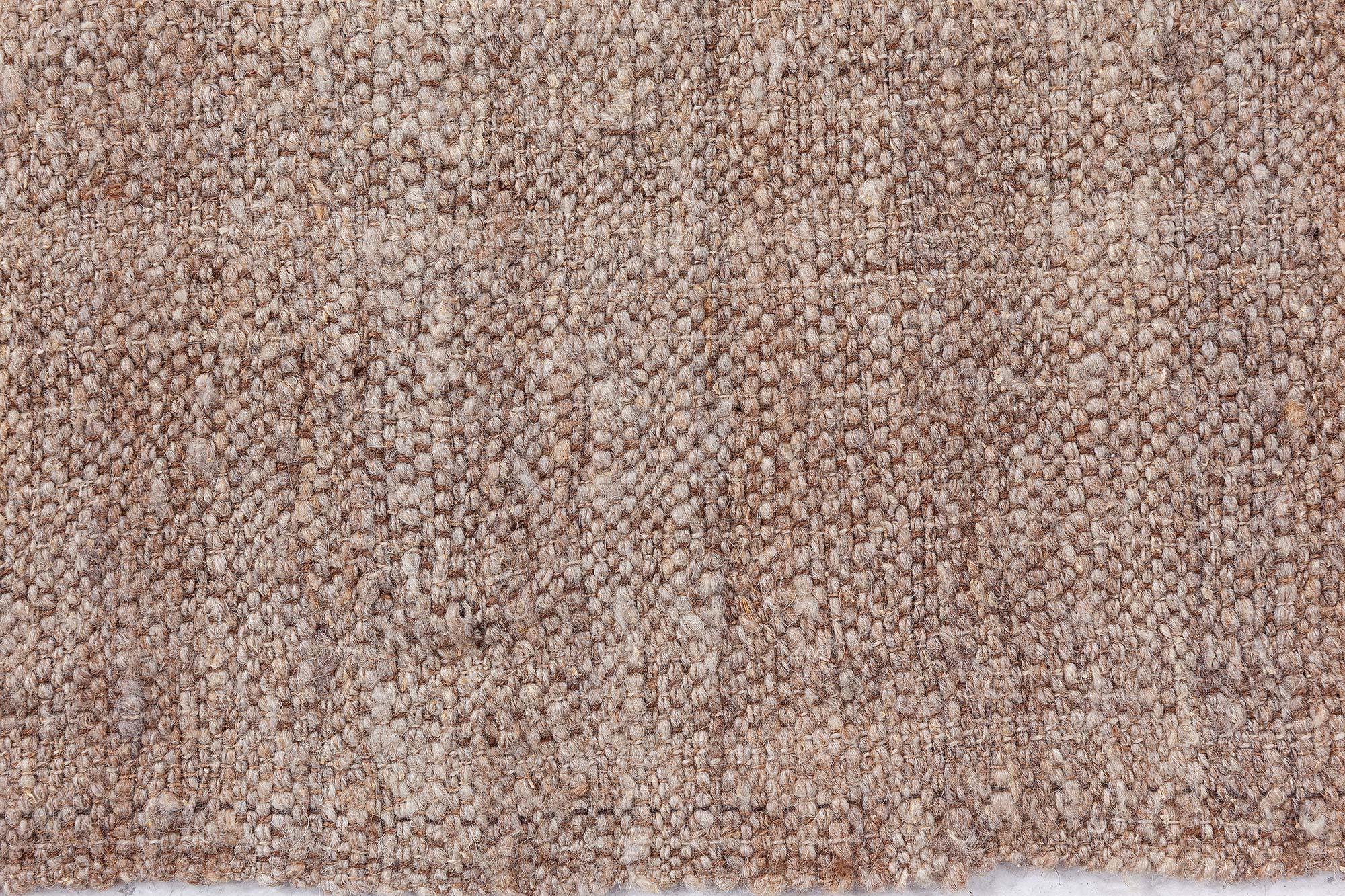 Mid-Century Modern Midcentury Persian Kilim Rug Doris Leslie Blau For Sale