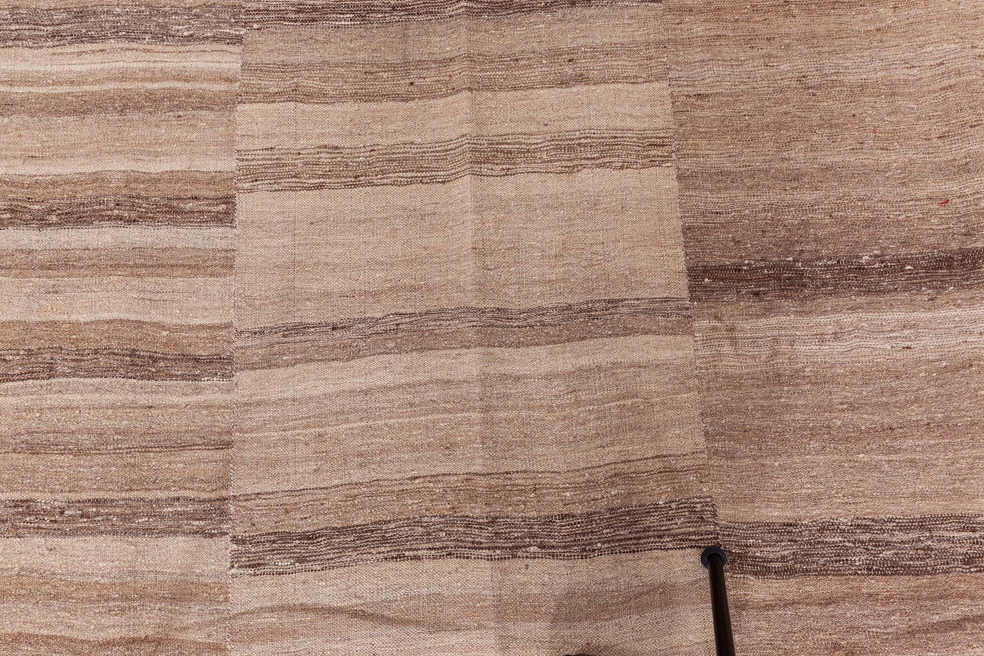 Persischer Kilim-Teppich aus der Mitte des Jahrhunderts Doris Leslie Blau (Moderne der Mitte des Jahrhunderts) im Angebot