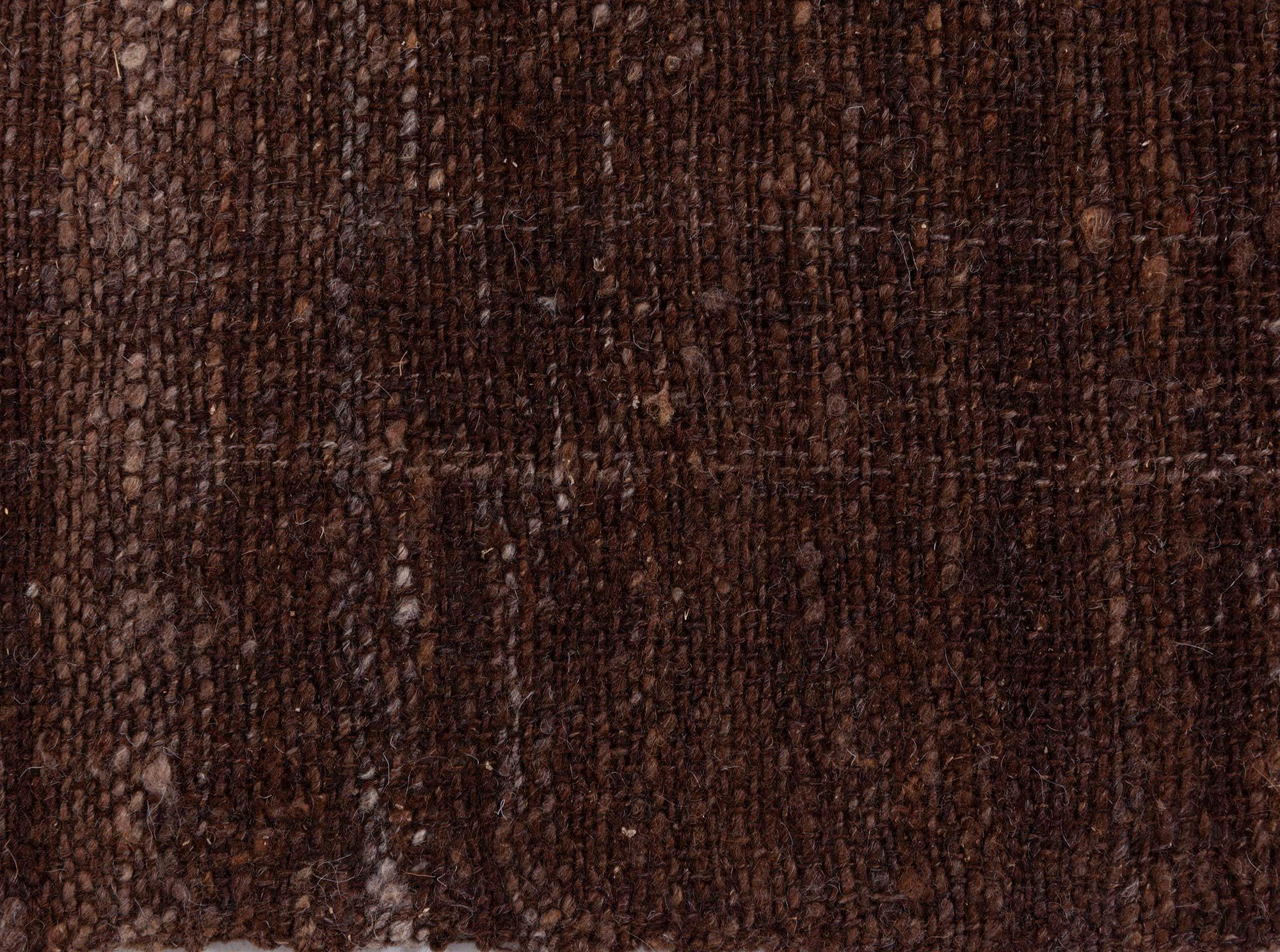 Persischer Kilim-Teppich aus der Mitte des Jahrhunderts Doris Leslie Blau (Handgewebt) im Angebot