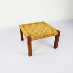 Midcentury Petite Table in the Style of Clara Porset