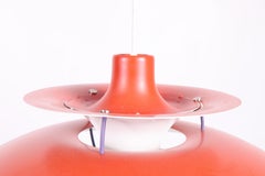 Midcentury "PH5" Pendant by Poul Henningsen, Danish Design, 1950s