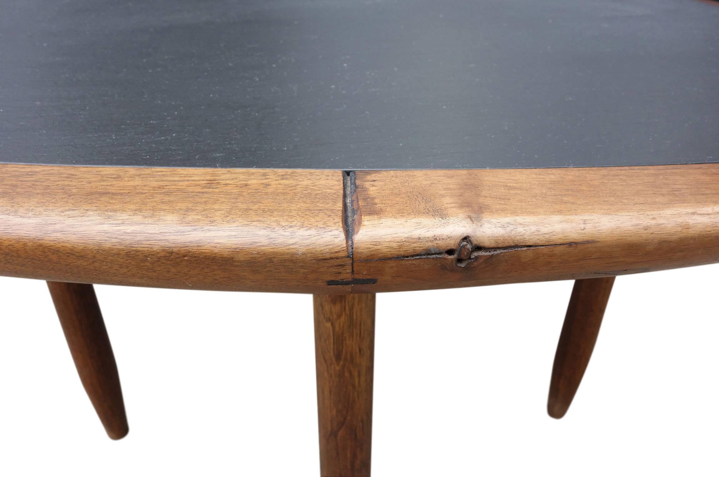 Midcentury Phillip Lloyd Powell End or Side Table For Sale 3